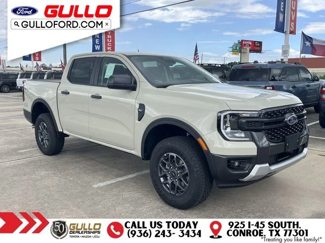 2026 Ford Ranger XLT