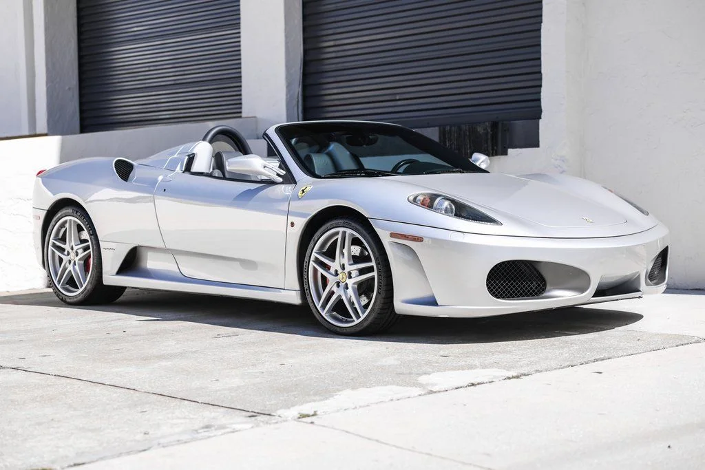 Pre-Owned 2006 Ferrari F430 Spider 2D Convertible in Orlando