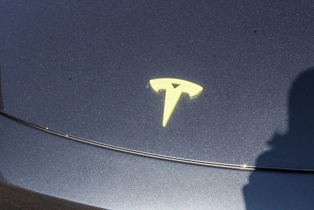 Used 2024 Gray Tesla Standard Range image 5