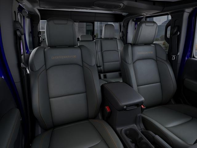 New 2026 Reign Exterior Paint Jeep Mojave X image 42