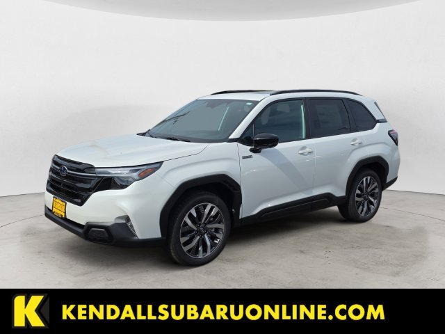 2026 Subaru Forester Touring Hybrid
