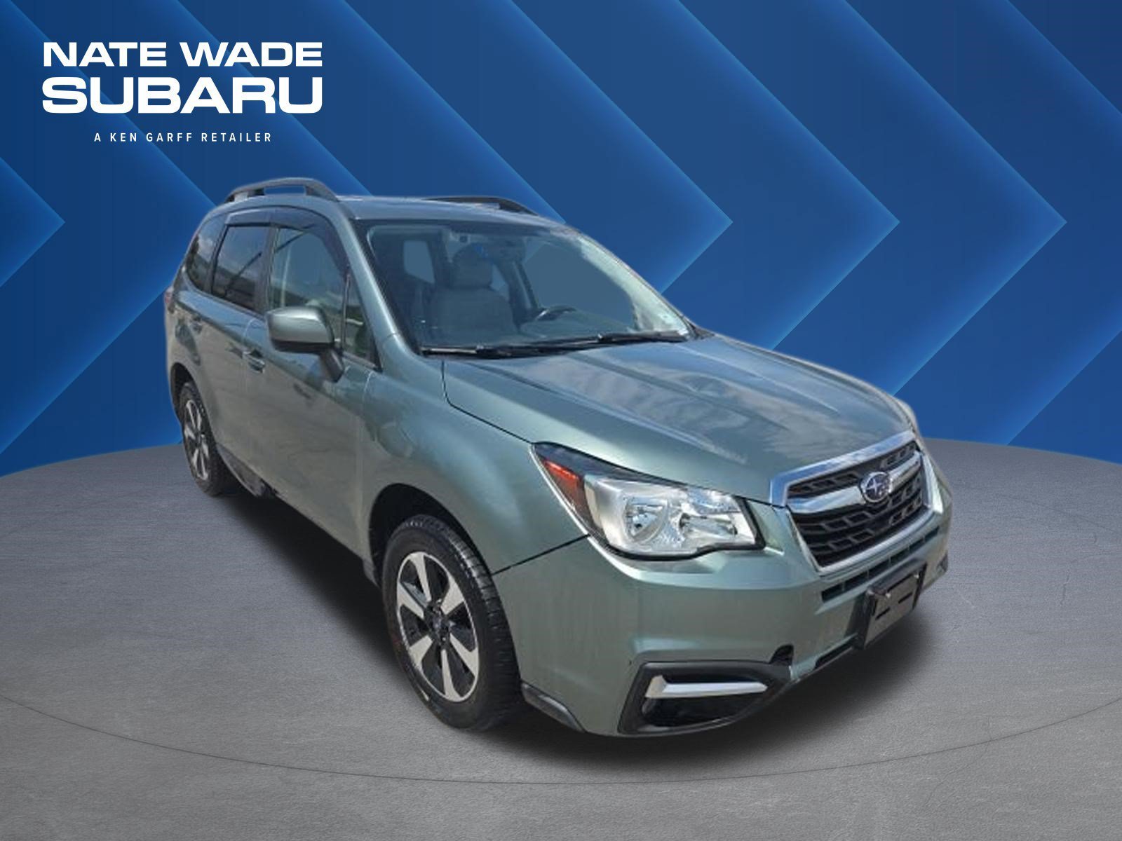 2018 Subaru Forester 2.5i Premium CVT's photo
