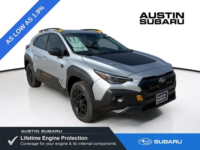 2026 Subaru Crosstrek Wilderness