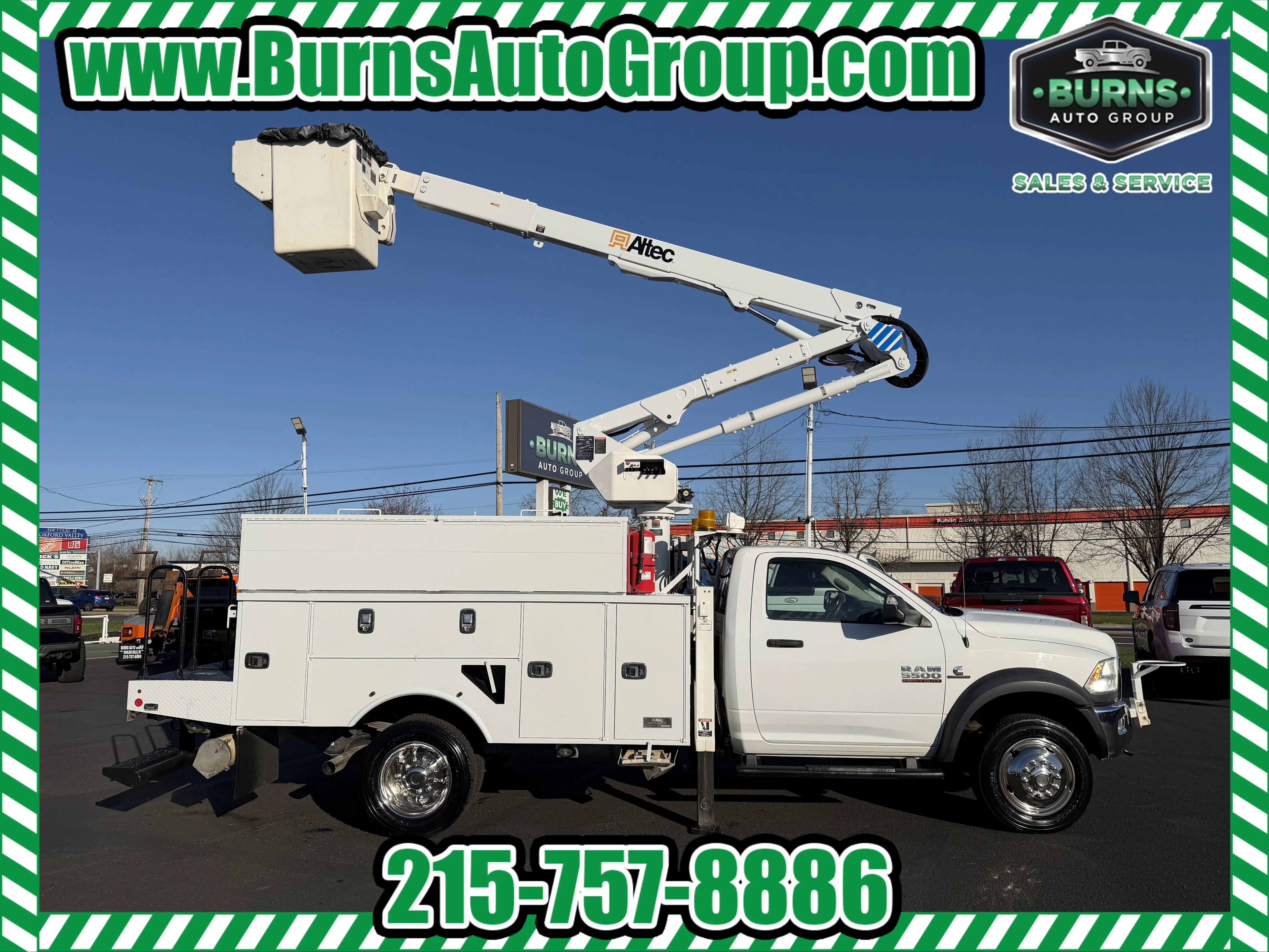 2018 RAM 5500's photo
