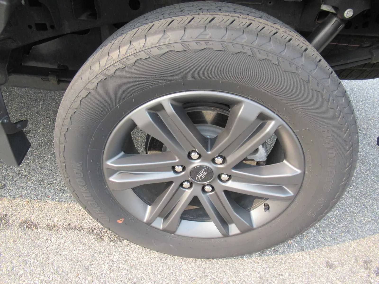 Used 2023 Carbonized Gray Ford XLT image 12