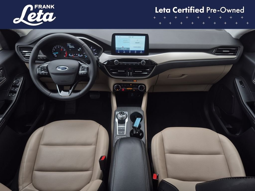 Used 2022 Rapid Red Metallic Tinted Clearcoat Ford  image 16
