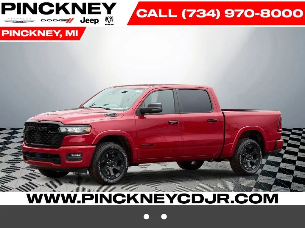 2026 RAM 1500 Pickup Big Horn/Lone Star