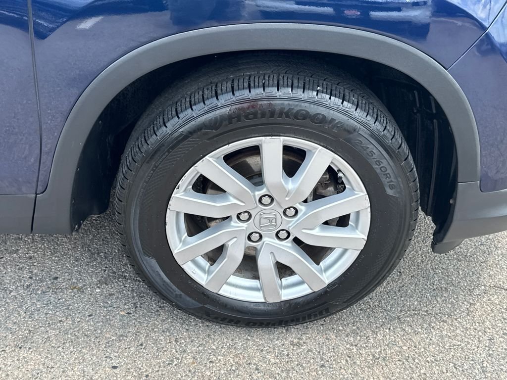 Used 2019 Blue Honda LX image 40