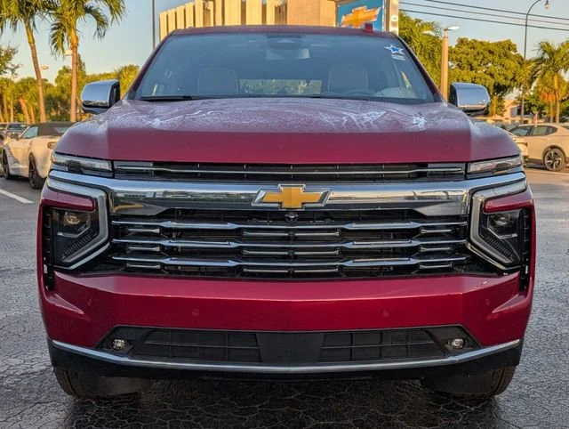 New 2026 Radiant Red Tintcoat Chevrolet Premier image 2