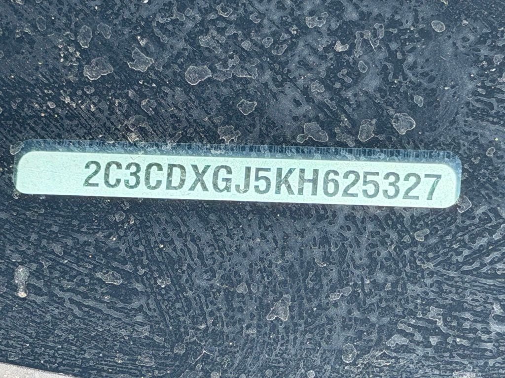 Used 2019 Gray Dodge R/T Scat Pack image 34
