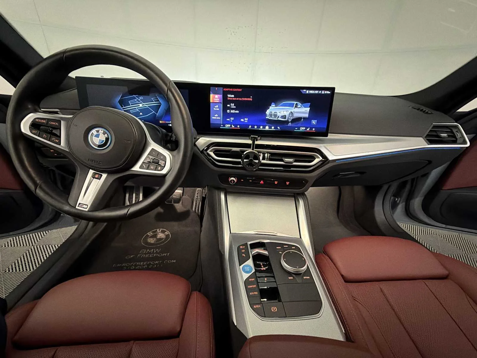 2024 BMW i4 40 - Photo 12