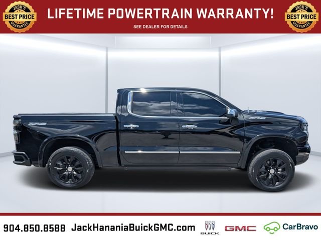 Used 2023 Black Chevrolet ZR2 image 2