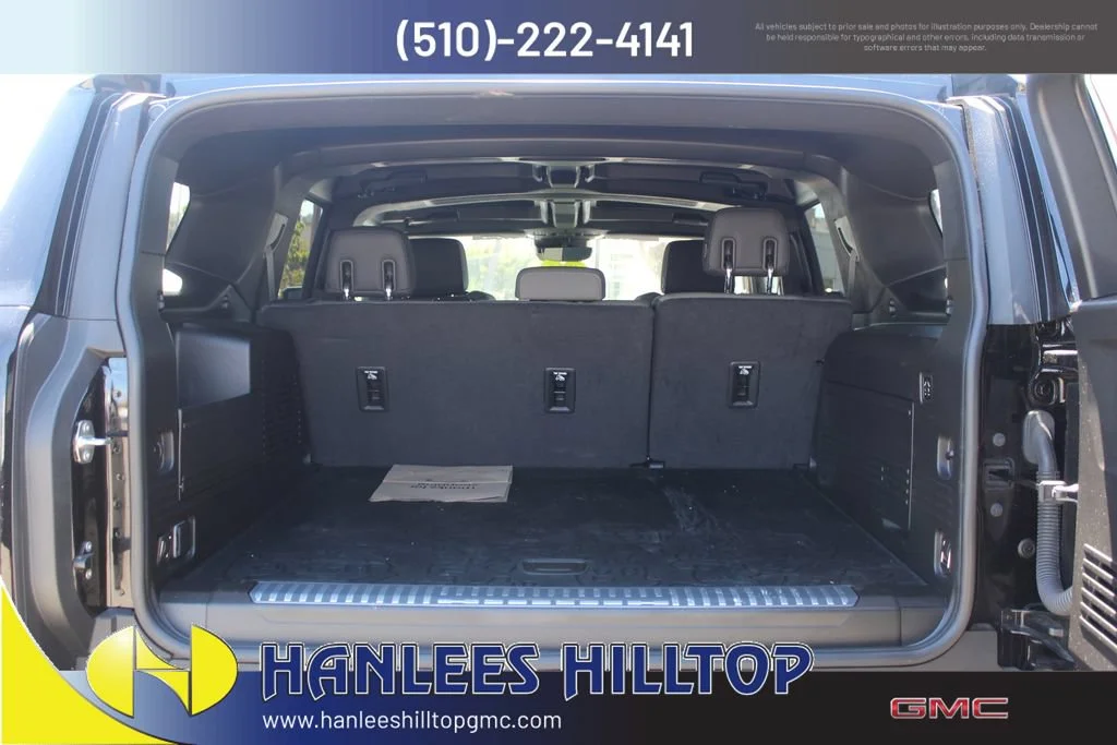 2024 GMC HUMMER EV 2X - Photo 10
