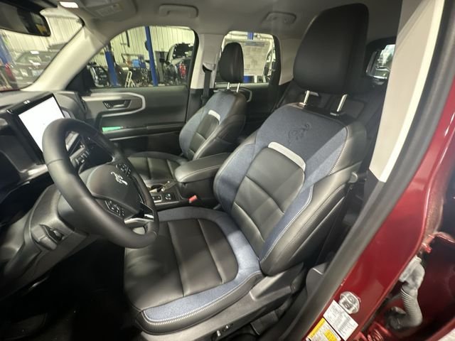 2025 Ford Bronco Sport Outer Banks - Photo 17