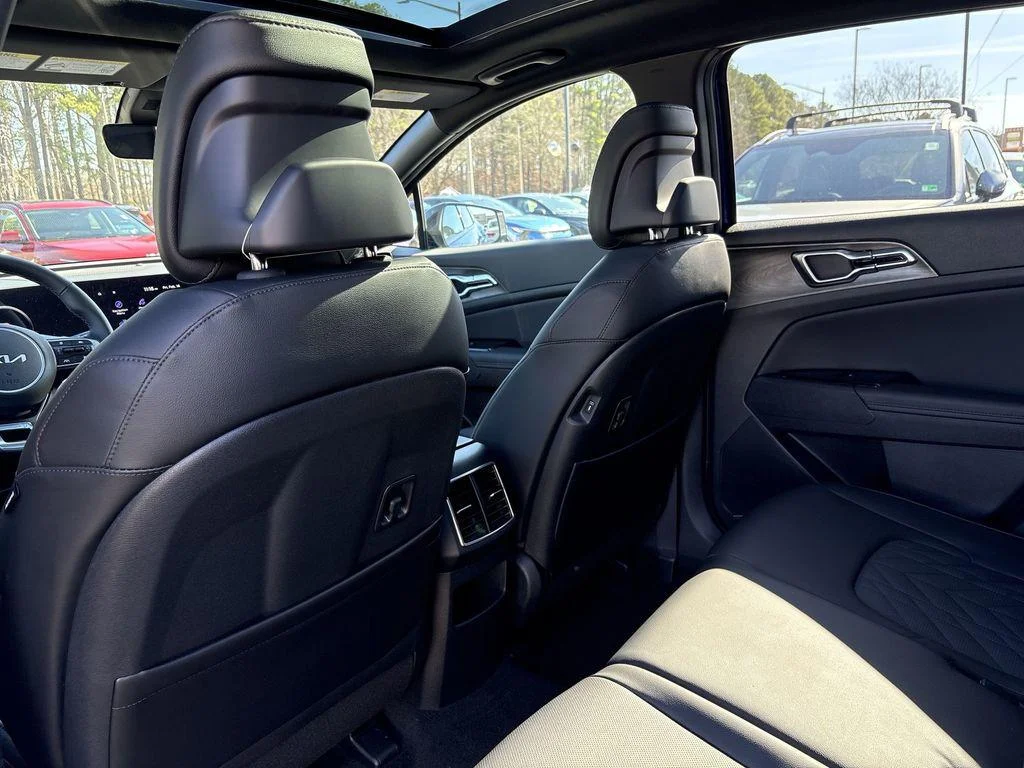 2025 Kia Sportage X-Pro Prestige - Photo 27