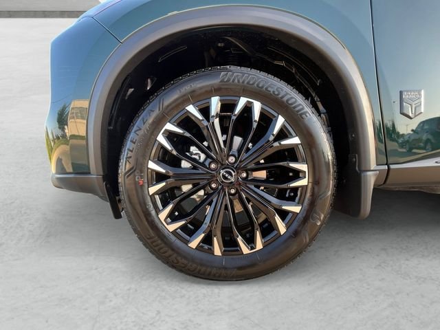 New 2026 Obsidian Green Pearl Nissan Dark Armor™ image 23