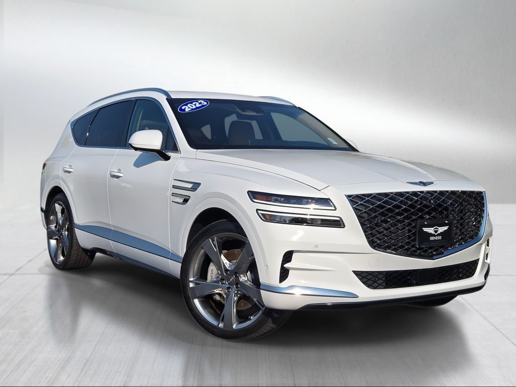2023 Genesis GV80