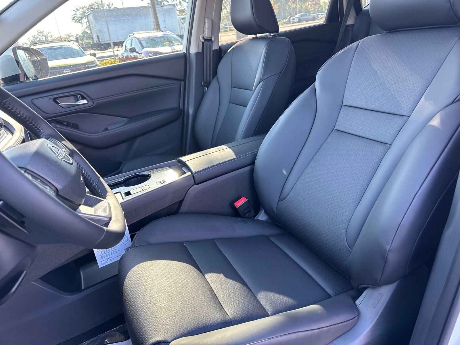 New 2026 Nissan Rogue SV 4D Sport Utility