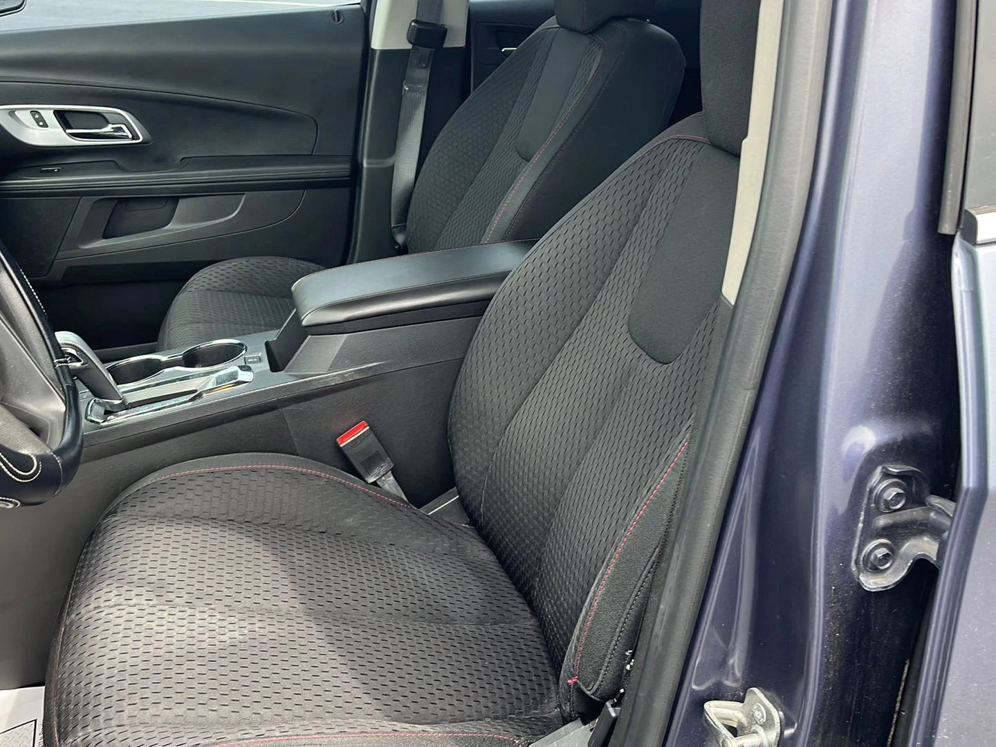 Used 2014 Atlantis Blue Metallic Chevrolet LS image 19