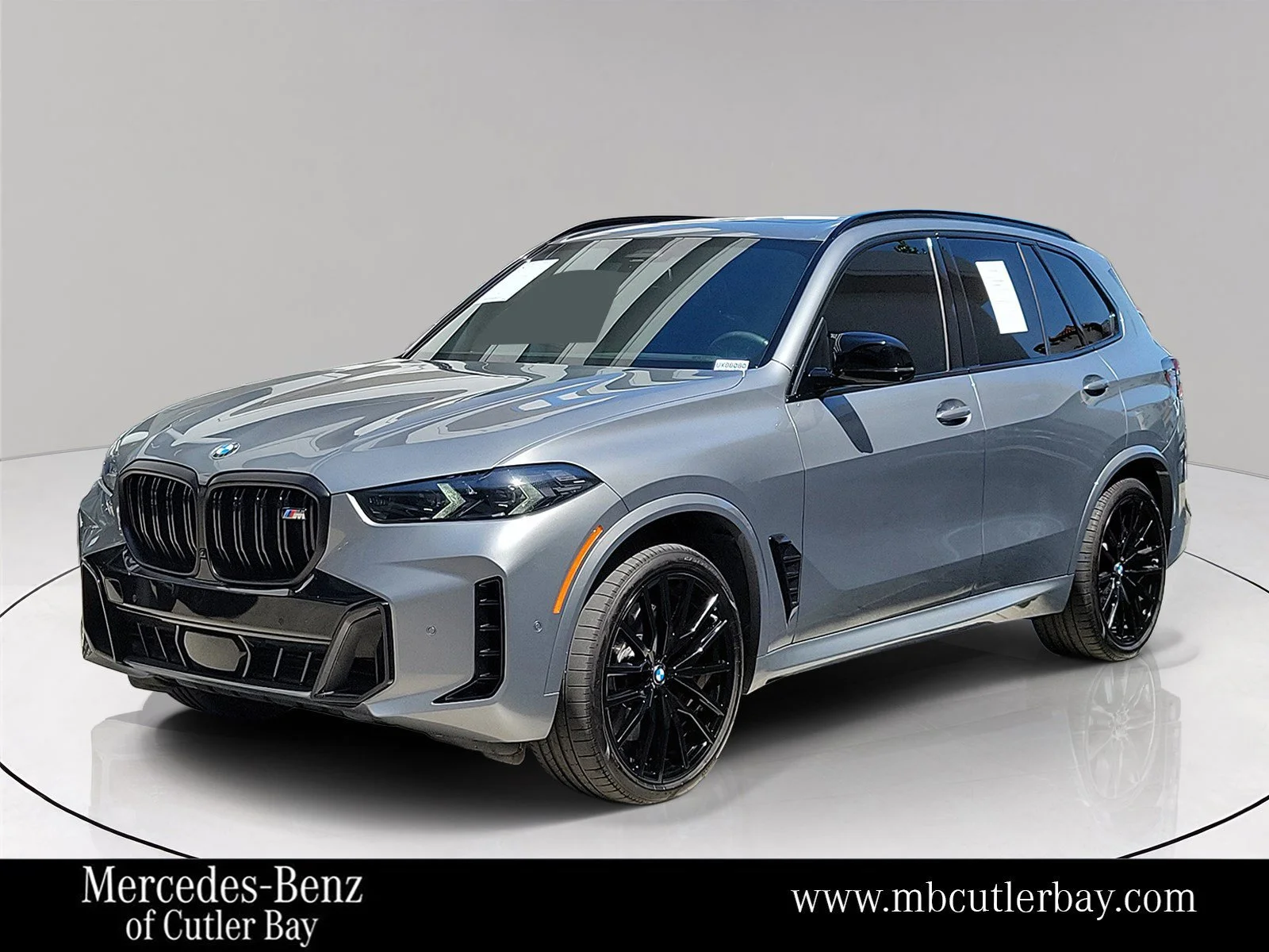 2025 BMW X5