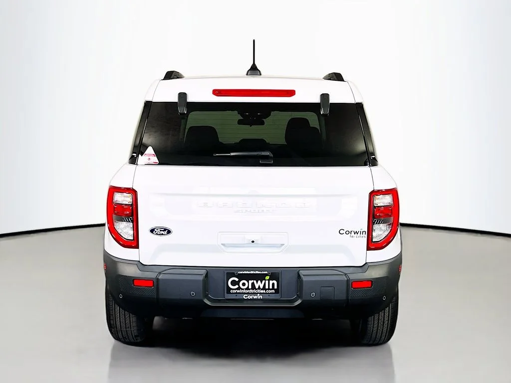 New 2026 Oxford White Ford Big Bend image 13