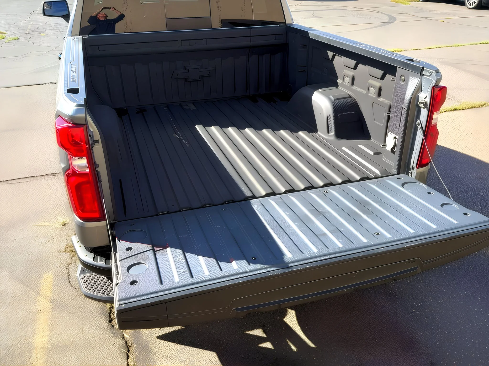 2021 Chevrolet Silverado 1500 LT Trail Boss - Photo 14