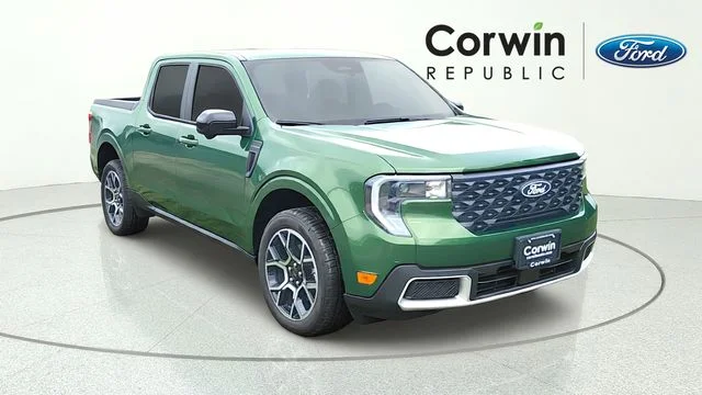 2025 Ford Maverick Lariat AWD's photo