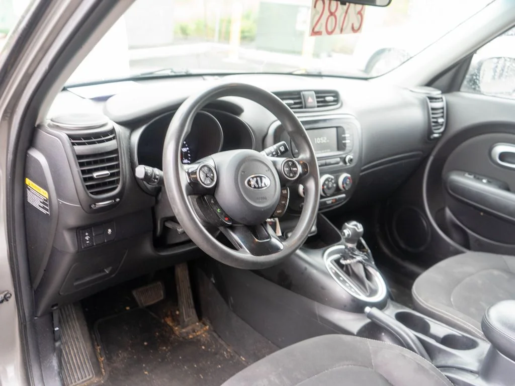 Used 2019 Gray Kia Base image 15
