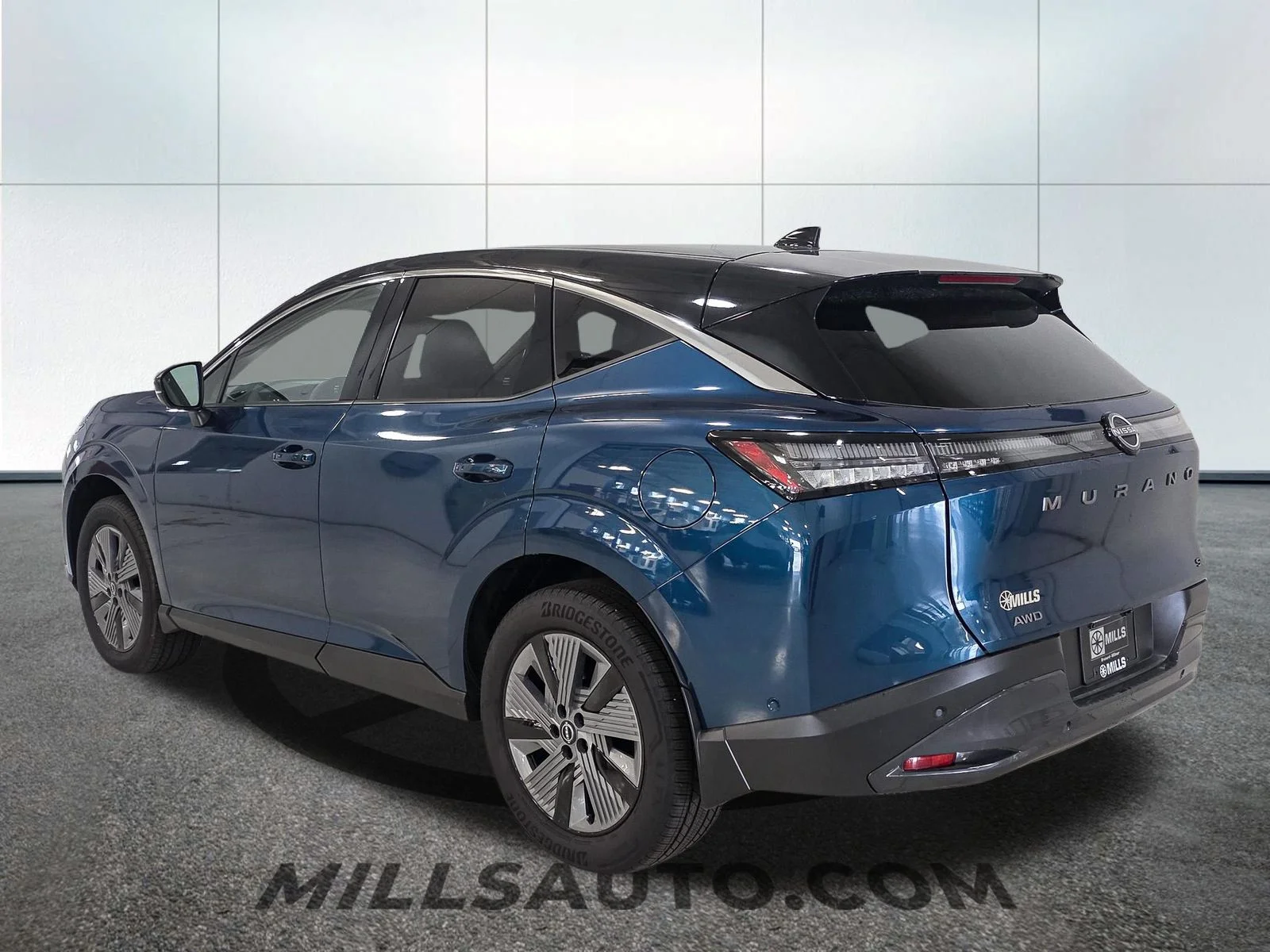 2025 Nissan Murano SL - Photo 4
