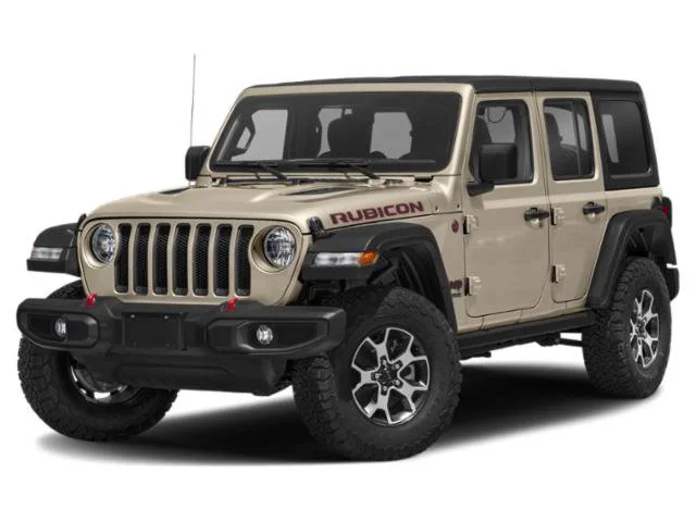 2022 Jeep Wrangler Rubicon's photo
