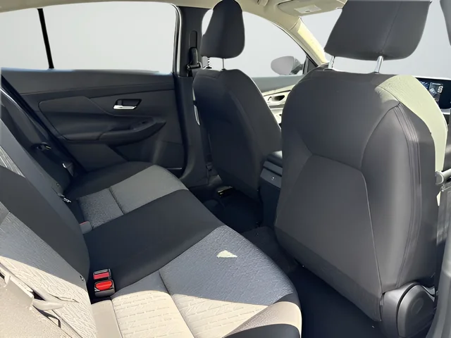 New 2026 Gray Nissan SV image 21