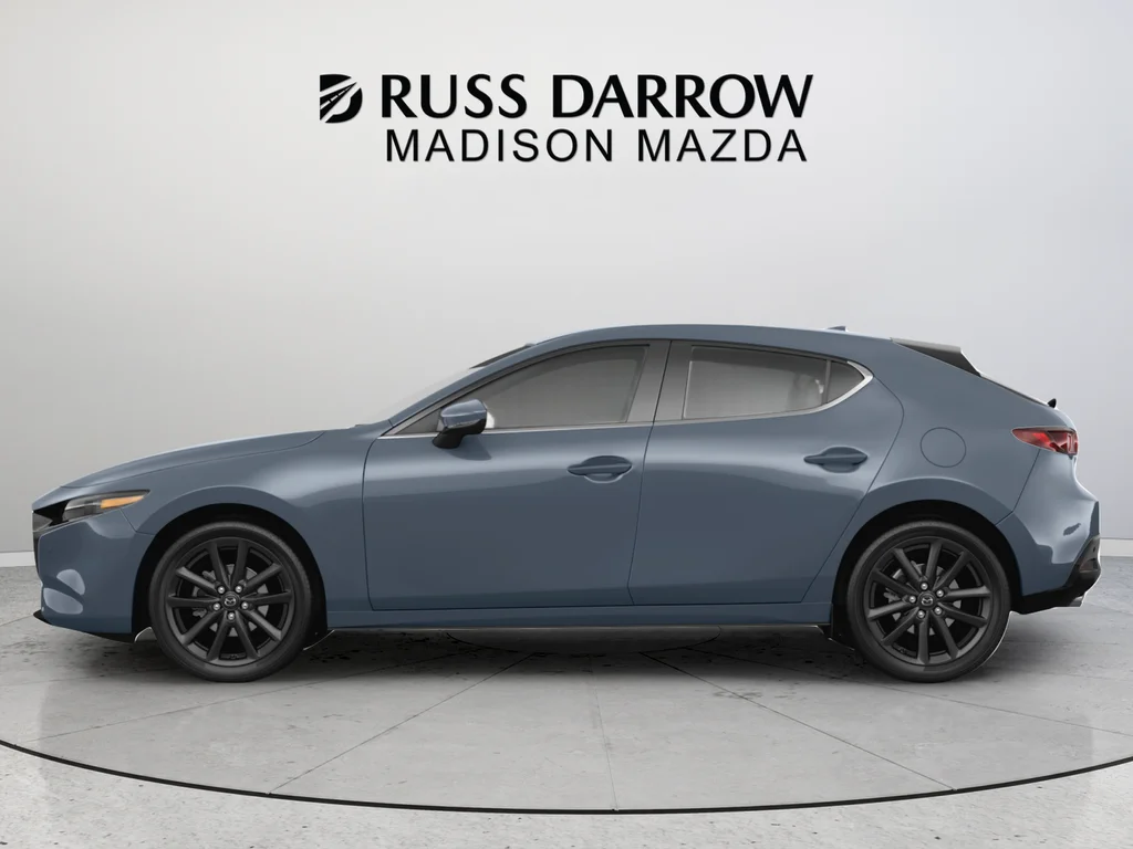 New 2026 Gray Mazda 2.5 S Carbon Edition image 2