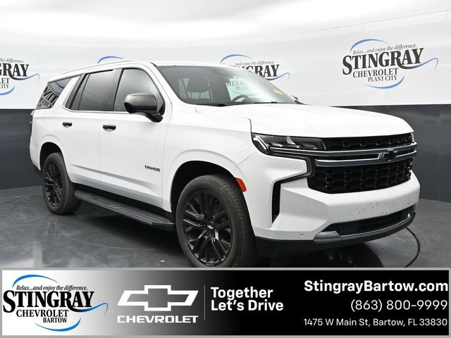 2023 Chevrolet Tahoe LS