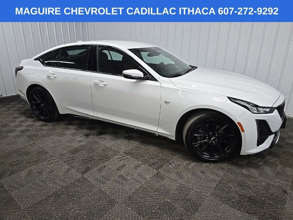 2023 Cadillac CT5 Sport AWD's photo