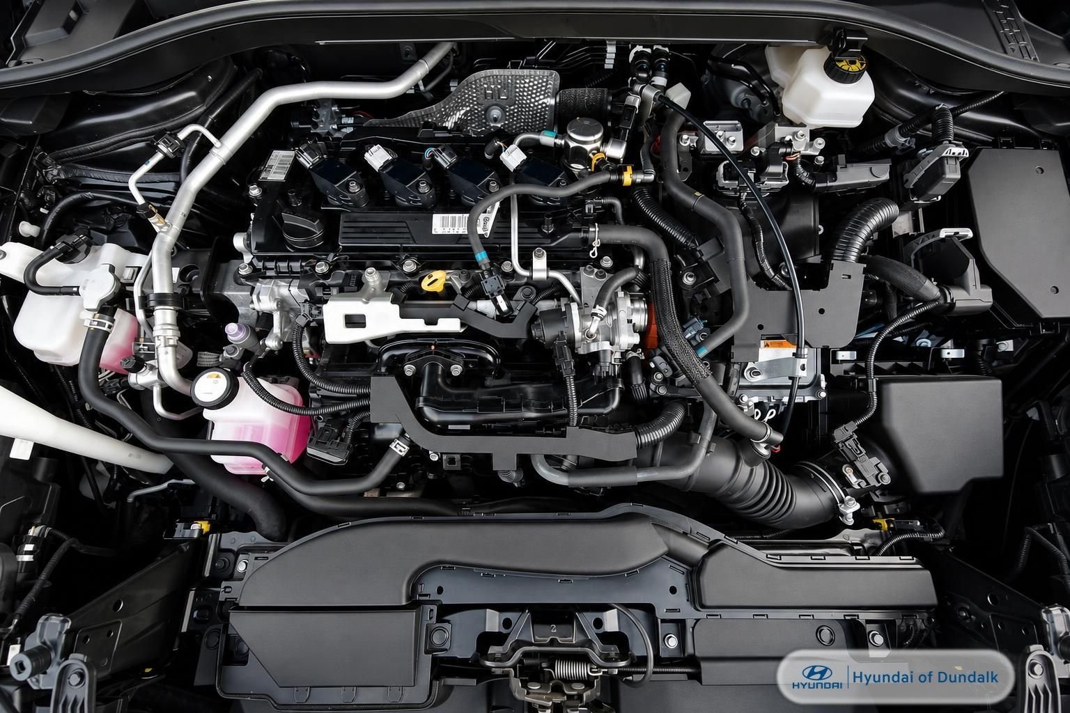Used 2023 Black Toyota Hybrid XSE image 14