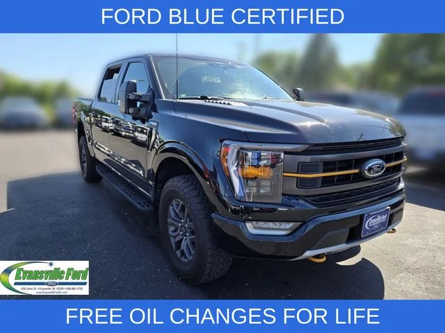 2022 Ford F-150