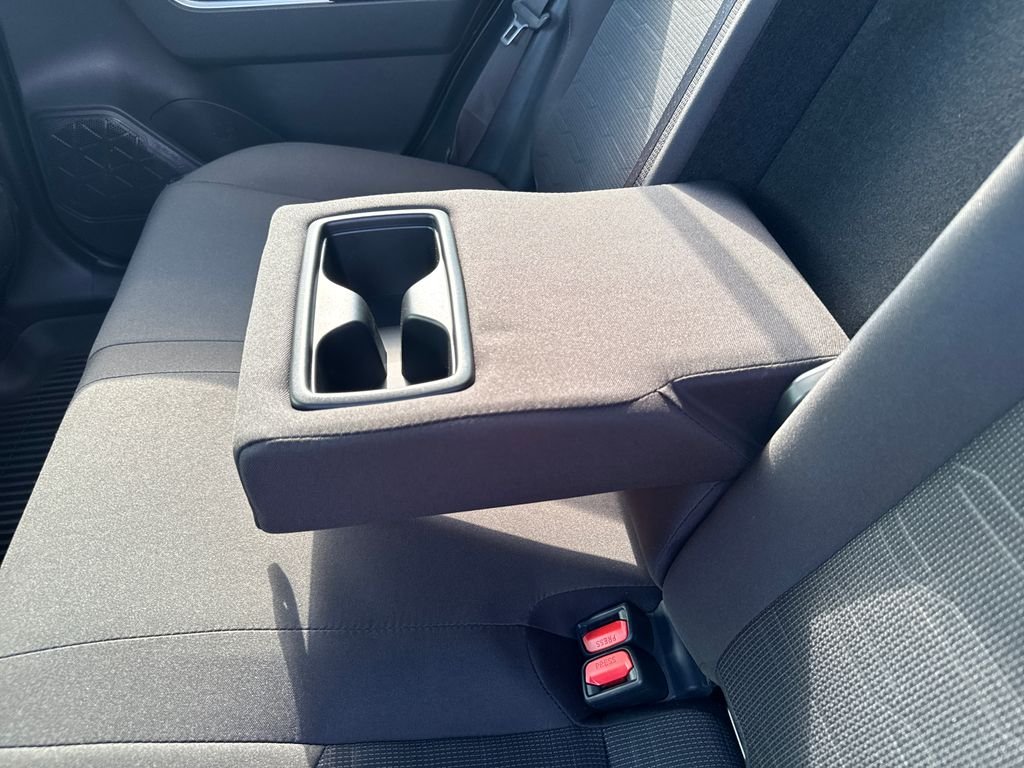 Used 2024 Black Toyota SE image 34