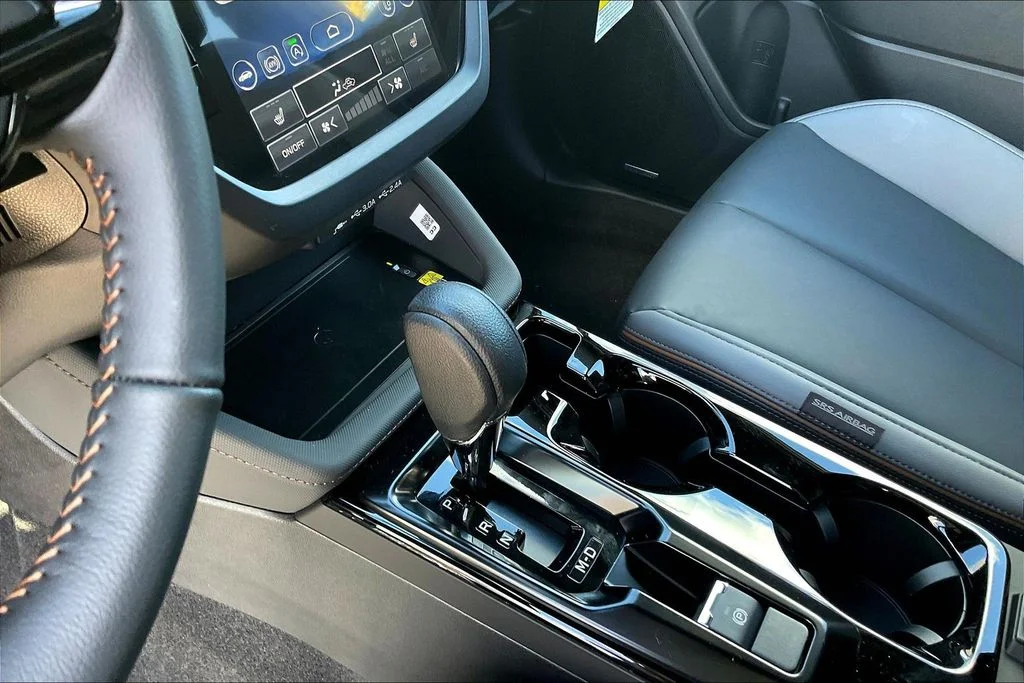 2026 Subaru Forester Sport - Photo 7