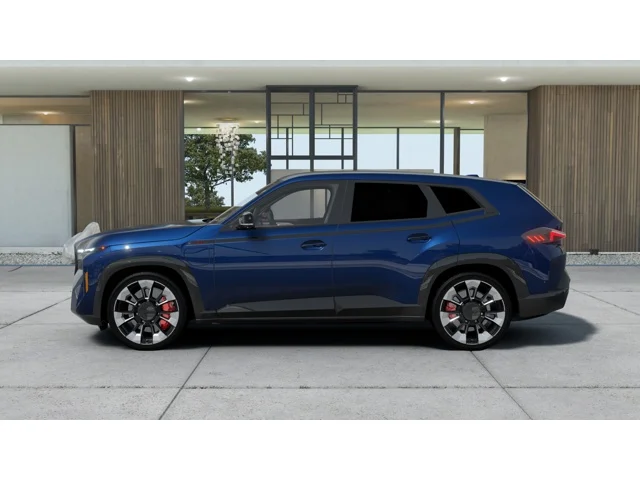 New 2026 Avus Blue Metallic BMW Label image 4