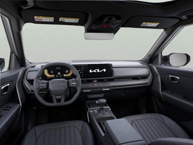 New 2027 Blue Kia X-Line image 10