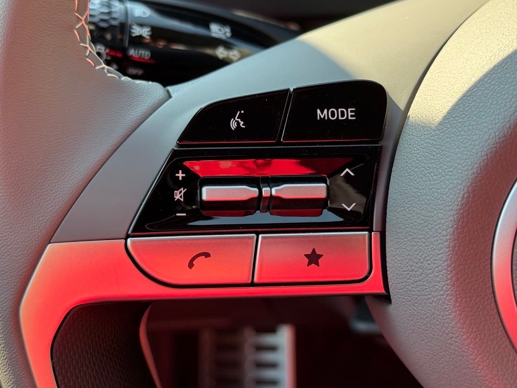 2026 Hyundai Elantra SEL Sport - Photo 21