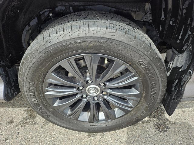 Certified Used 2022 NEBULA GRAY PEARL Lexus LUXURY image 17