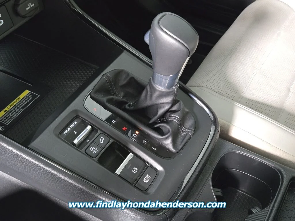 2025 Honda CR-V EX-L - Photo 30