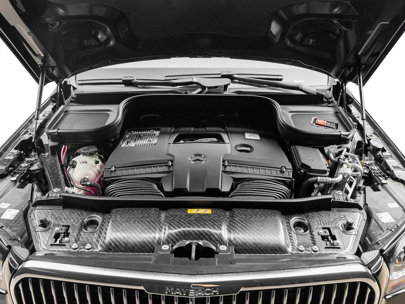 Used 2026 Black Mercedes-Benz Maybach GLS 600 image 85