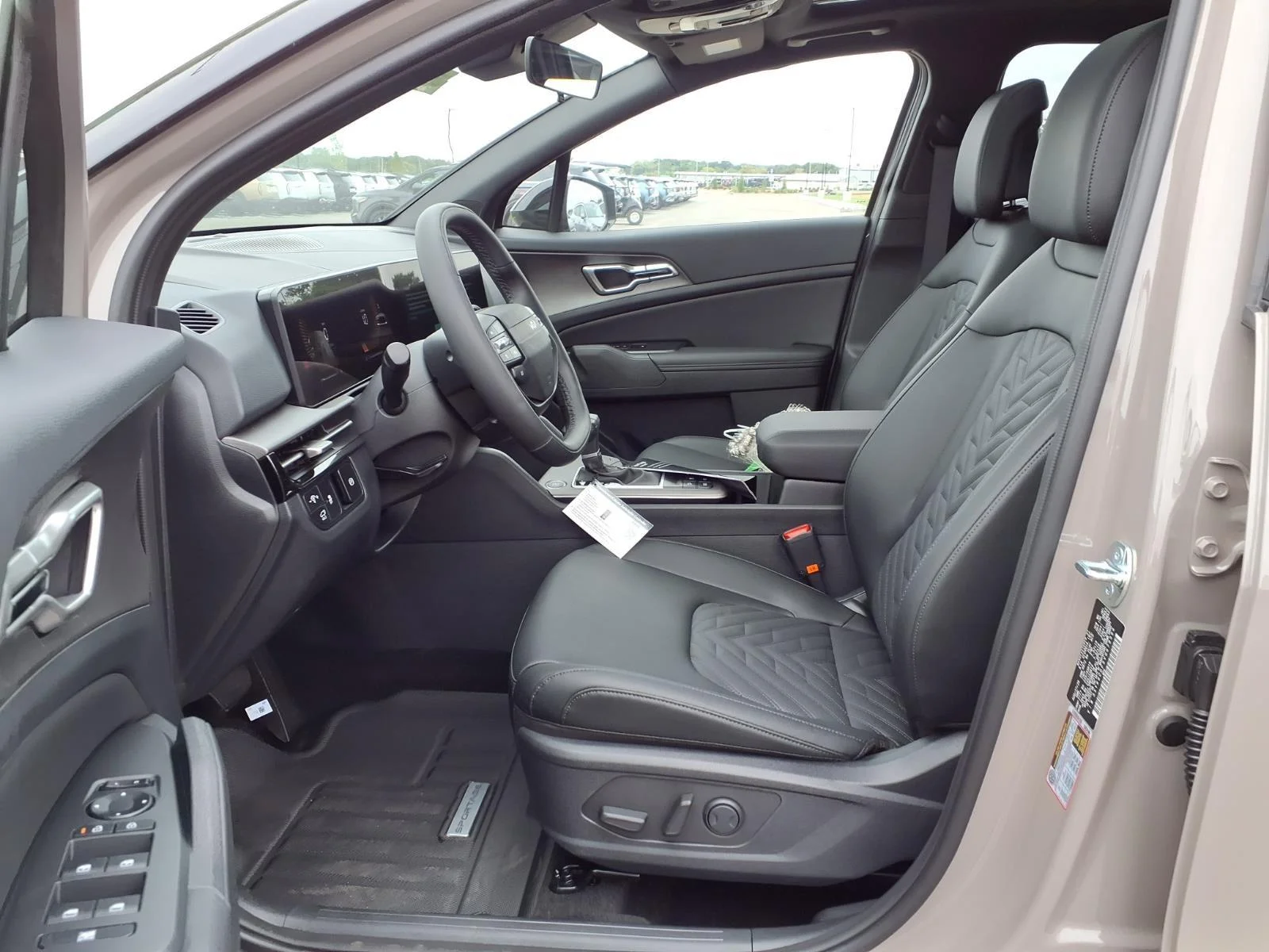New 2027 Road Rider Brown / Black Roof Kia X-Line image 11
