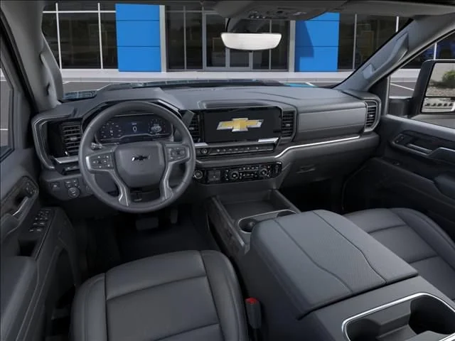 2026 Chevrolet Silverado 2500 HD LTZ - Photo 15