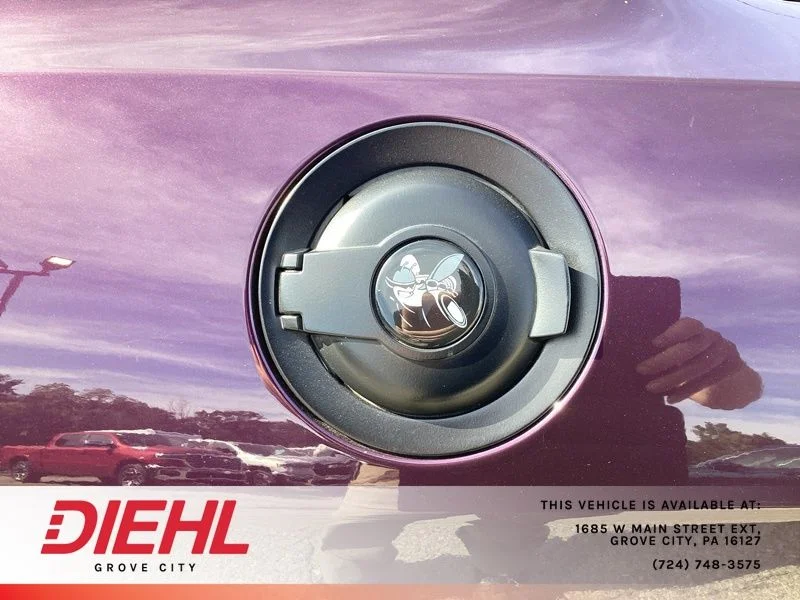 Used 2020 Purple Dodge R/T Scat Pack image 13