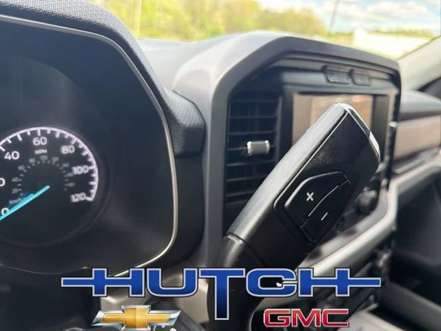 Used 2023 Black Ford XLT image 28