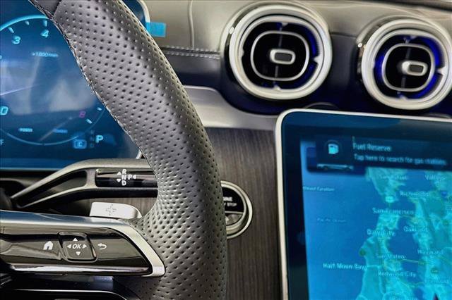 New 2026 Black Mercedes-Benz C 300 image 45