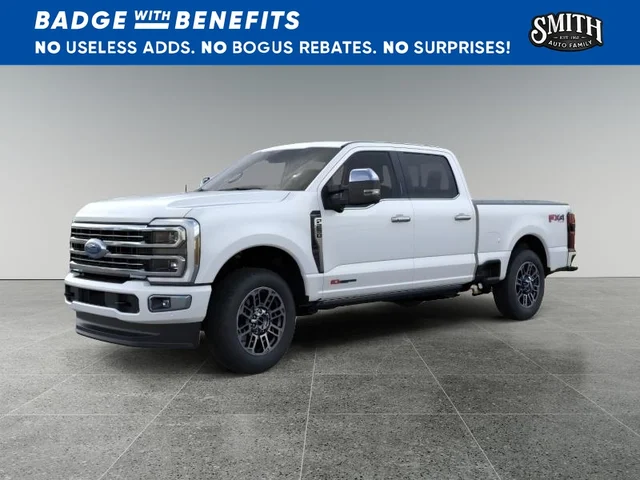 2026 Ford Super Duty F-250® Platinum®